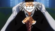 Saint Jaygarcia Saturn (Image via Eiichiro Oda/Shueisha, One Piece)